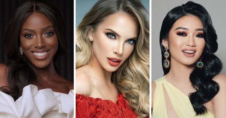 ANKETA Ovo su natjecateljice ovogodišnjeg Miss Universea. Koja vam je najljepša?