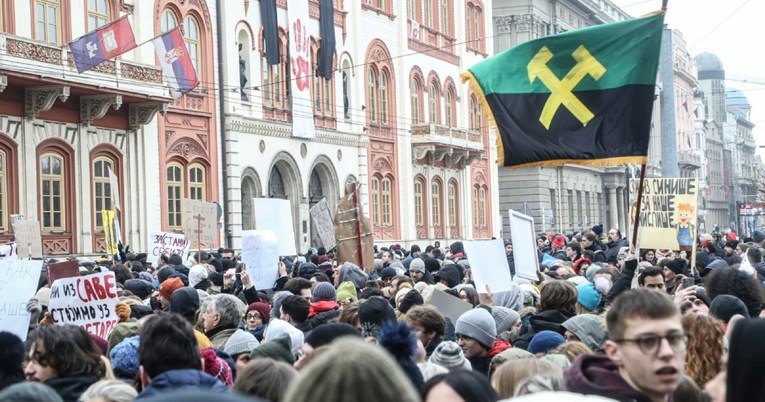 Srbi u Norveškoj najavili skup za studente, ambasada Srbije im zabranila okupljanje