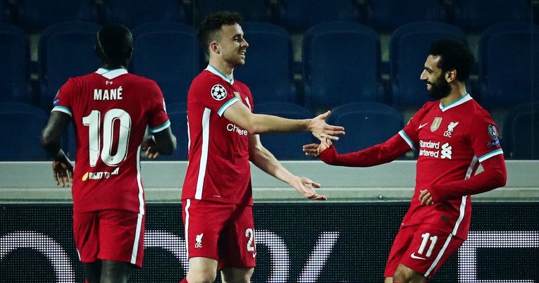 ATALANTA - LIVERPOOL 0:5 Najbolja utakmica sezone Redsa, hat-trick Jote