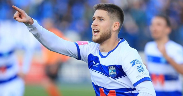 Osijekov kapetan nije otišao na pripreme. Klub ima jasan stav oko transfera u Hajduk
