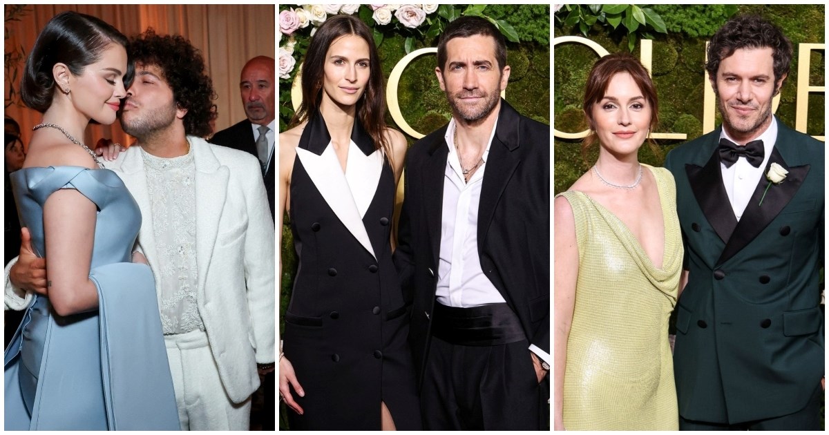 Tko su najbolje, a tko najgore obučeni parovi na dodjeli Zlatnih globusa?