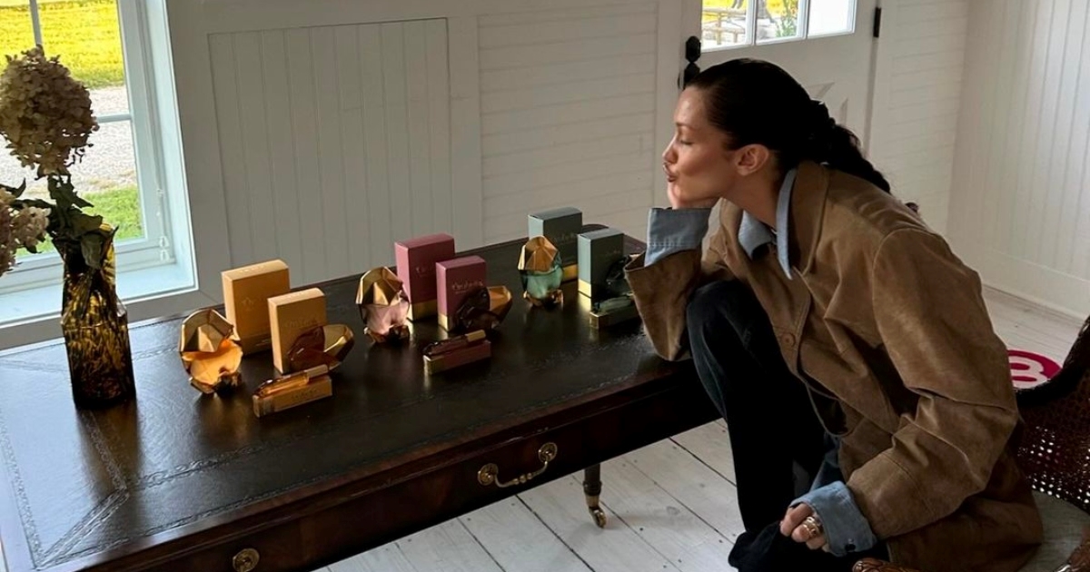 Bella Hadid ima savršenu prijelaznu jaknu kakva će biti hit ove jeseni