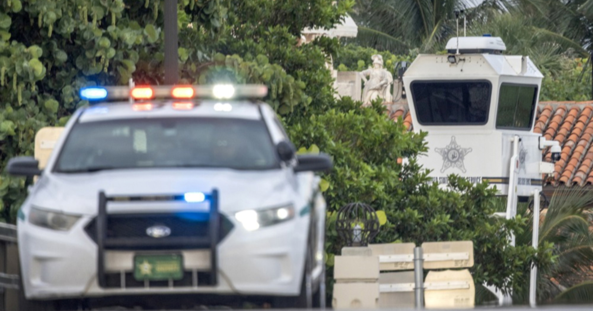 Tajna služba ubila mladića koji je pokušao ući na Trumpovo imanje