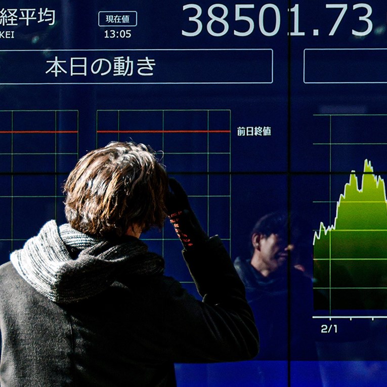 Zašto bi vas trebalo biti briga za slom burzi čak i ako nemate dionice?