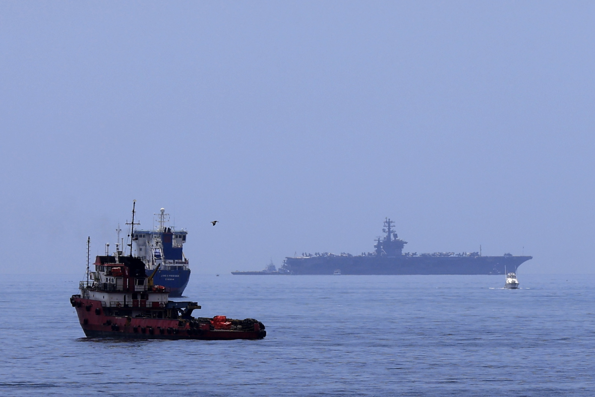 U Hormuzu je 190 hrvatskih pomoraca. Plenković: Spremni smo pomoći