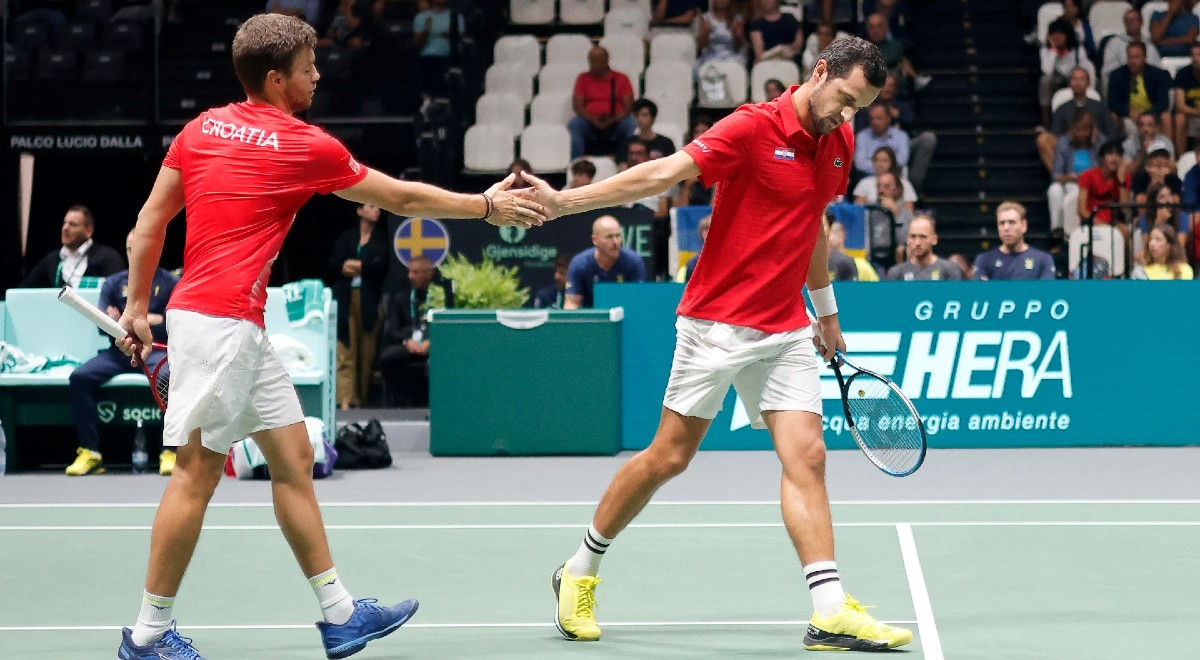 Sudbonosni dan za Hrvatsku na Davis Cupu. Evo što je potrebno za četvrtfinale