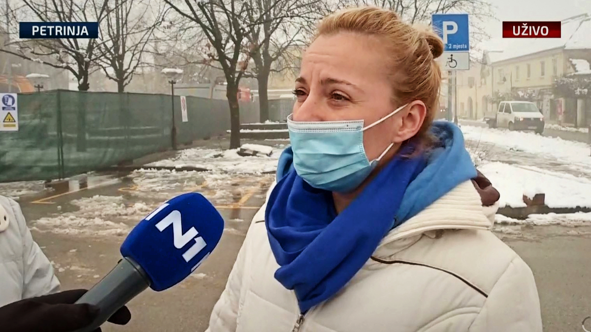 Inicijativa Petrinjsko proljeće: Okupili smo se da zaštitimo običnog građanina