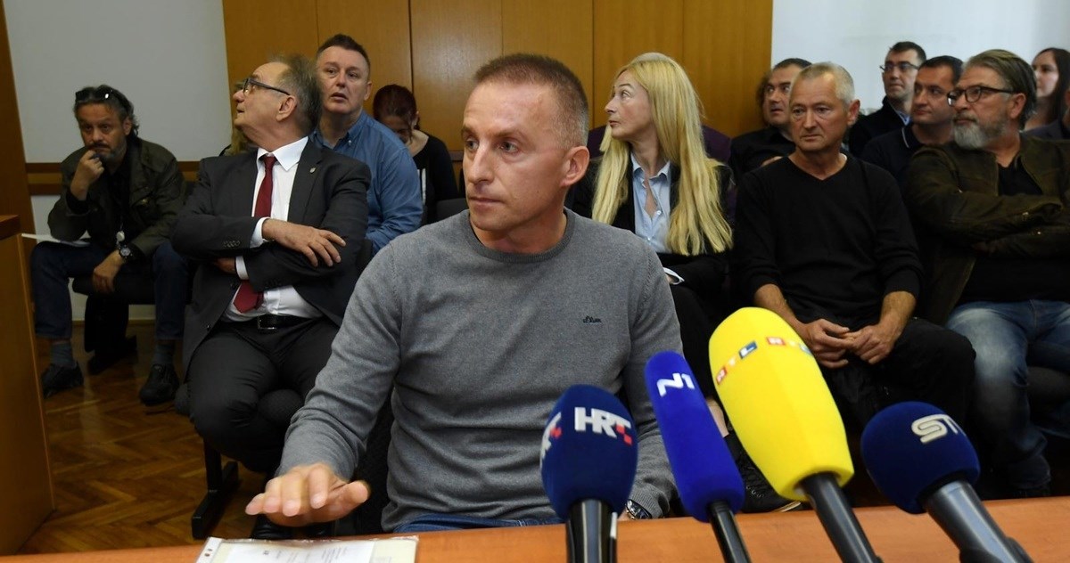 U Srbiji uhićen ključni svjedok na suđenju Glavašu. Terete ga za ratne zločine