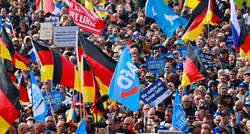 Raste popularnost ekstremne desnice u Njemačkoj: "Spremni smo formirati vlast"