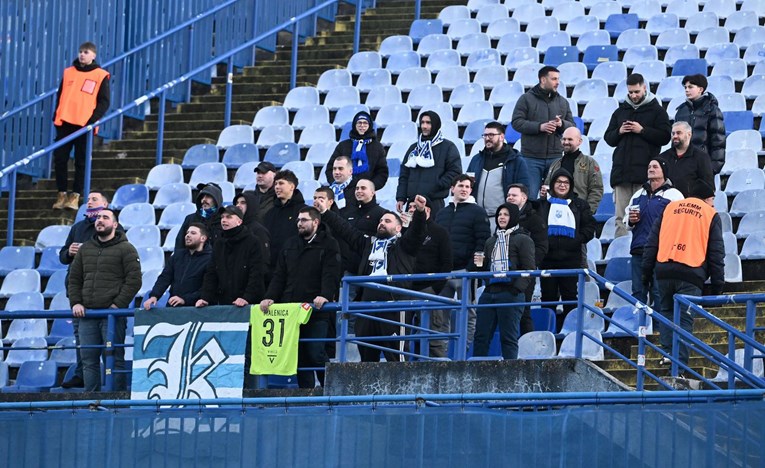 Navijači Osijeka na Fejsu: Druga liga, stižemo