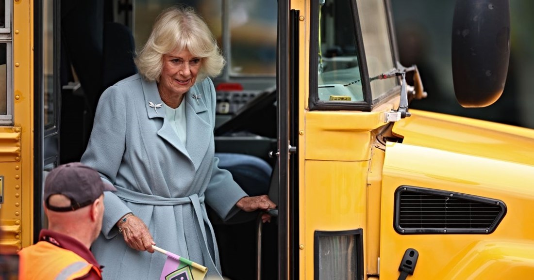 Kraljica Camilla kao tinejdžerica obranila se od napadača, udarila ga cipelom