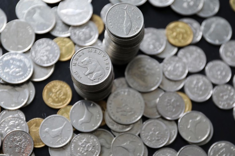 HNB prodaje oko 3.500 tona kovanica kuna i lipa