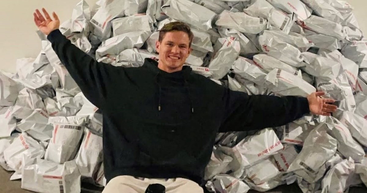 U šest tjedana zaradio 72 tisuće dolara na ideji zbog - praznog mobitela