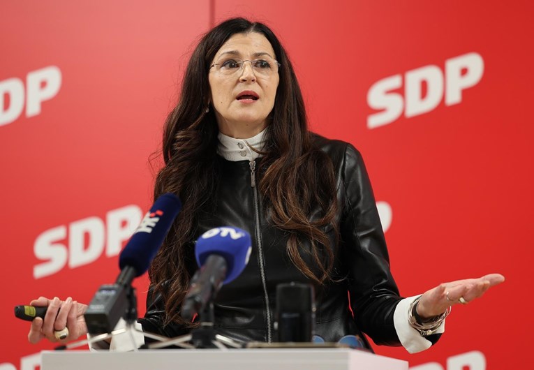 SDP-ovka koja s 1005 glasova ide u EP: Od nedjelje se osjećam loše jer me prozivaju