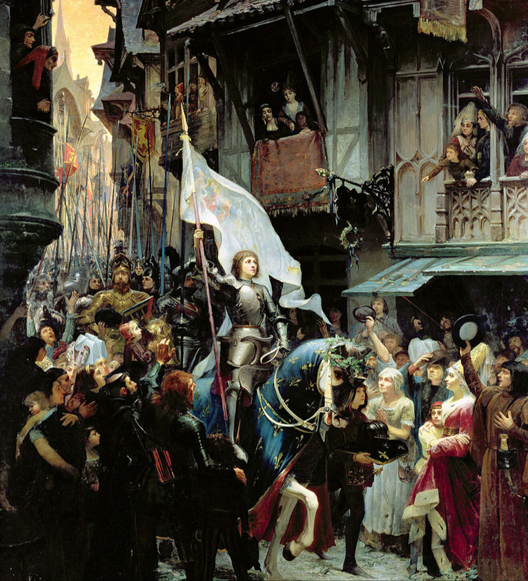 Tko je zapravo bila Ivana Orleanska?