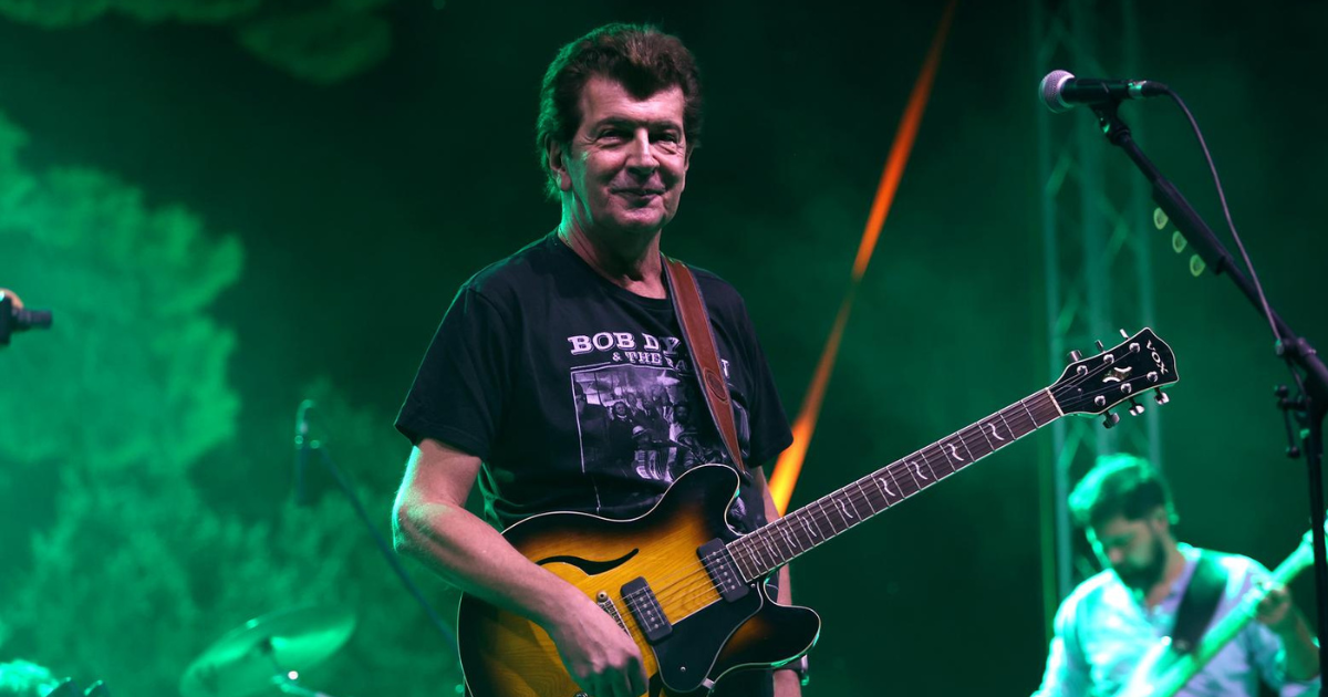 Bajaga i Instruktori u listopadu će održati koncert u zagrebačkoj Areni