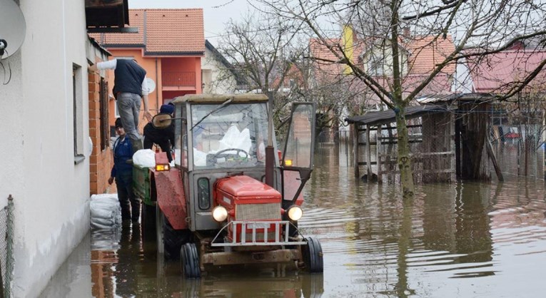 Vlada daje 52.5 milijuna kuna za ublažavanje šteta od elementarnih nepogoda