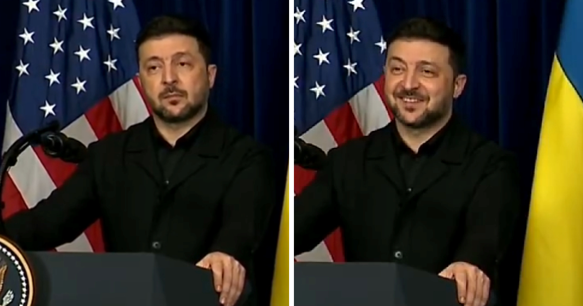 VIDEO Trump rekao kako Putin želi da Ukrajina uspije. Pogledajte reakciju Zelenskog