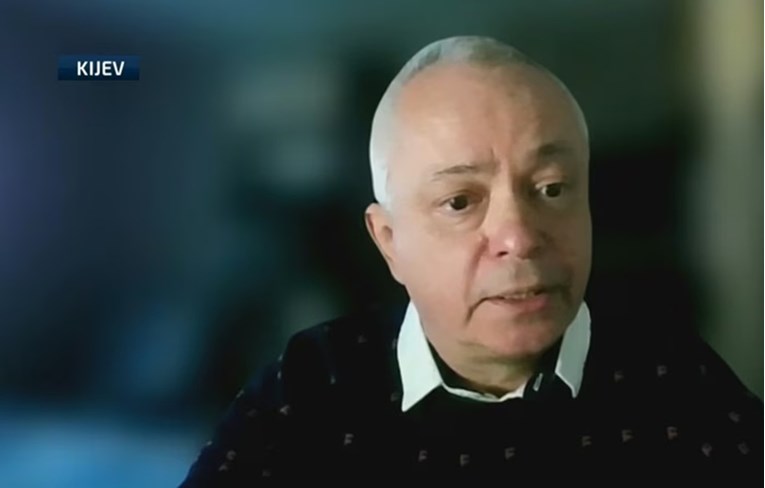 Profesor iz Kijeva: Raspoloženje u Ukrajini je dramatično