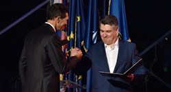 Milanović u Kninu dodijelio odlikovanja umirovljenim generalima: To je naš dug časti