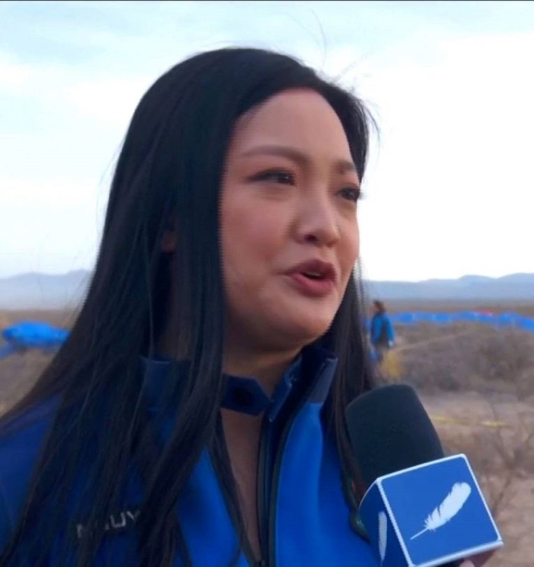 Vijetnamka u svemir ponijela podsjetnik na spolno zlostavljanje koje je doživjela