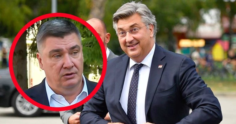 Milanović pisao Plenkoviću, poziva ga na razgovor. "Ustav nas obvezuje na suradnju"