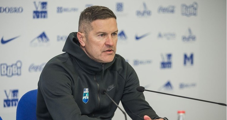 VIDEO Trener Osijeka: Ljubomoran sam na Dinamo
