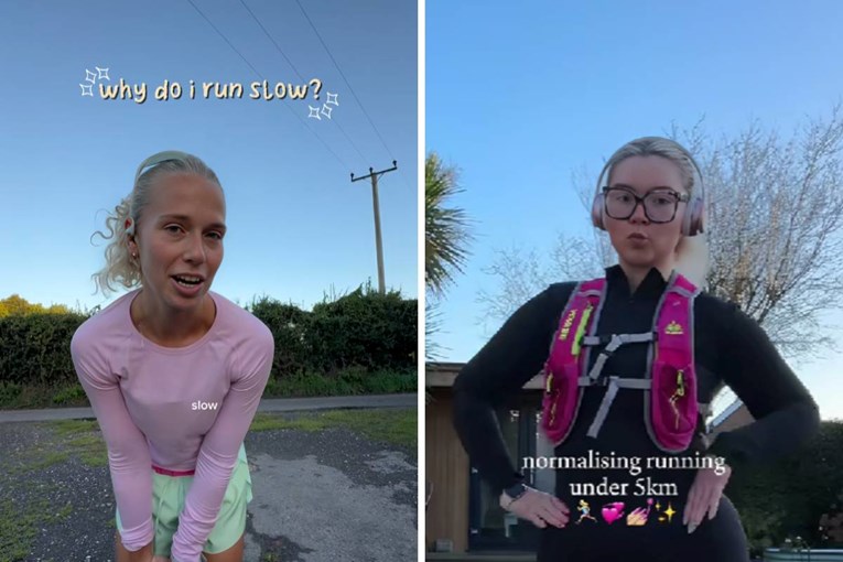 Sporo trčanje postalo je trend na društvenim mrežama. Kako utječe na zdravlje?