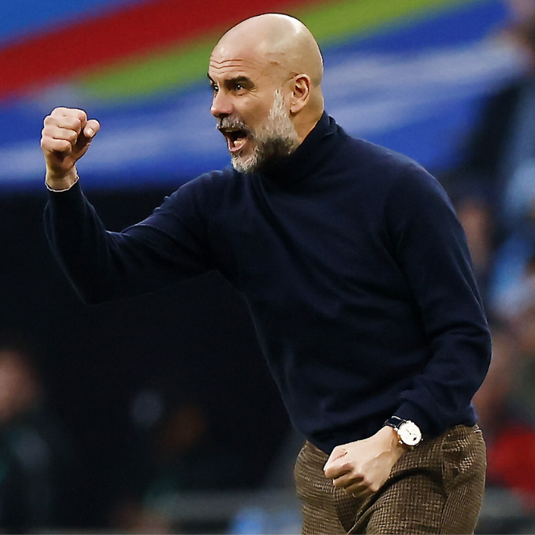 Pep o ostanku u Cityju: Osjećam se... Ne znam, sretno. Ne baš sretno