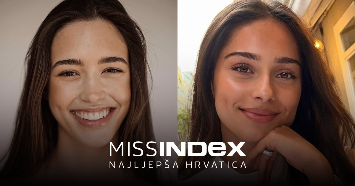 MISS INDEX Još dan do proglašenja. Tko je najljepša Hrvatica 2025.?