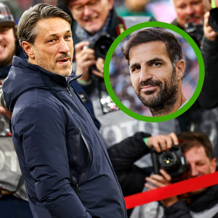 Fabregas: Kovač me jednom izostavio iz momčadi i skoro sam zaplakao