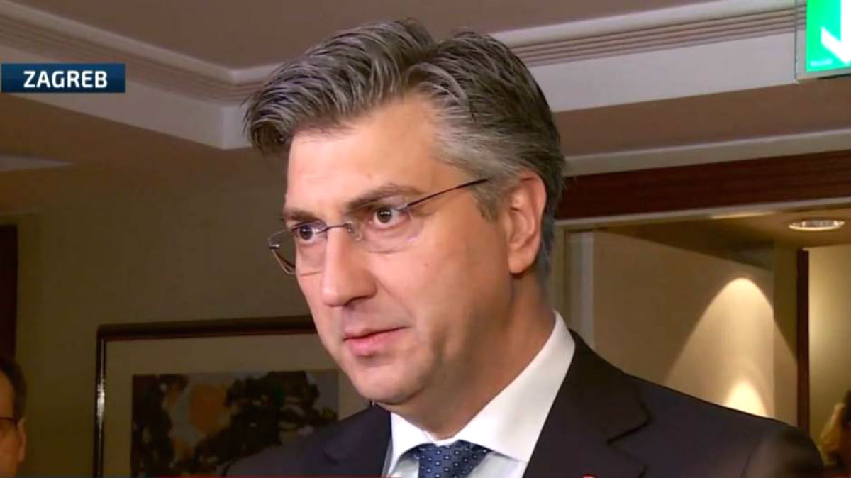 Plenkovića pitali o šefu APN-a koji je kupio stan od APN-a: "To mi je čudno"