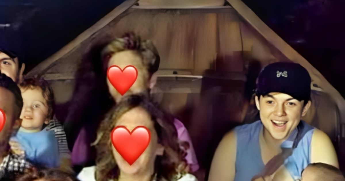 Javnost brani mamu koja je dojila tijekom vožnje u zabavnom parku: "Svi smo mi ljudi"