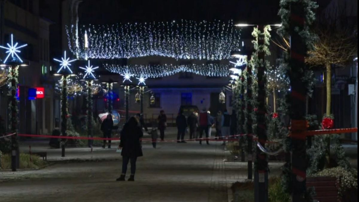 Potres uznemirio Siščane, dojava o štetama nema