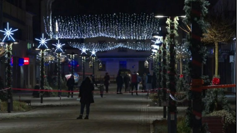 Potres uznemirio Siščane, dojava o štetama nema