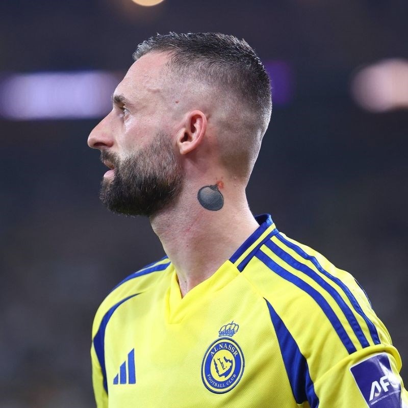 Saudijski novinar: Al Nassr je otpisao Brozovića. Nudi mu bogatstvo samo da ode