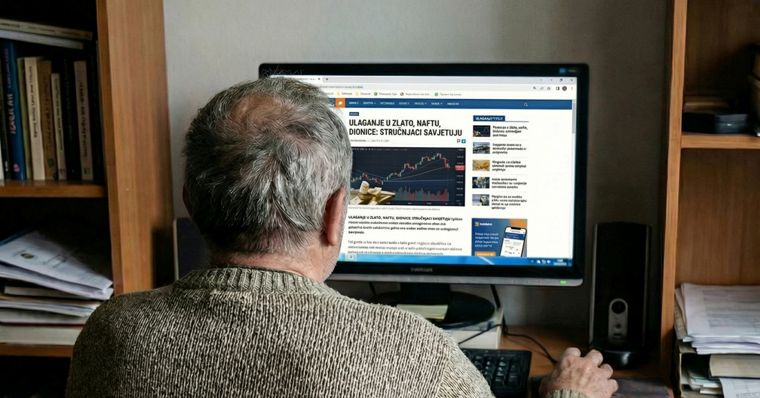 Muškarac (70) iz Hrvatske prevaren za 520.000 eura preko lažnog ulaganja