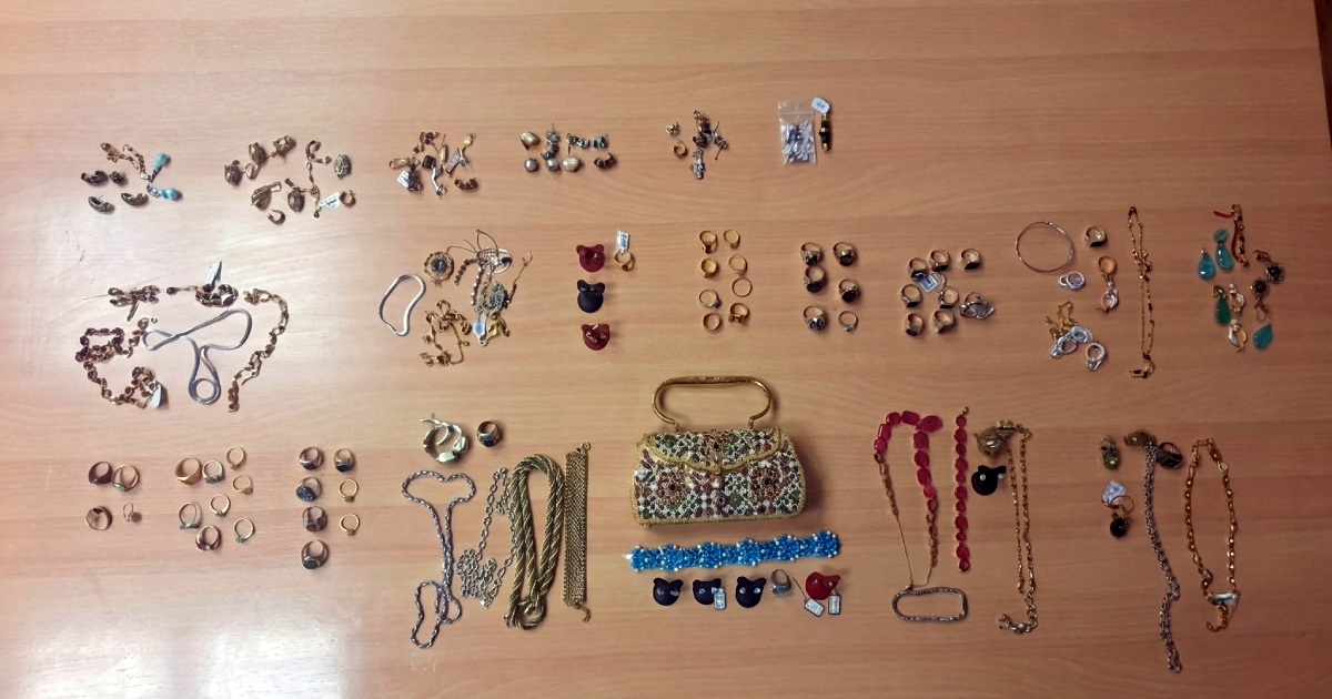 FOTO U Frankfurtu ukrao nakit vrijedan 170.000 eura. Uhvaćen je u Splitu