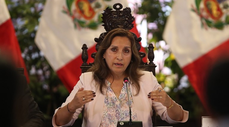 Državni tužitelj pokrenuo istragu protiv nove predsjednice Perua