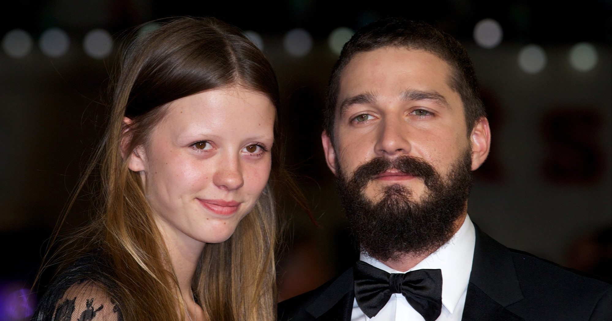 Mia Goth podnijela zahtjev za razvod od Shije LaBeoufa, traži skrbništvo nad kćeri