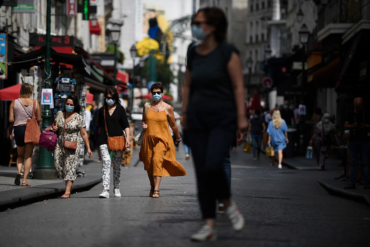 U Parizu zabranjeni skupovi više od 10 ljudi ako se ne mogu poštovati mjere