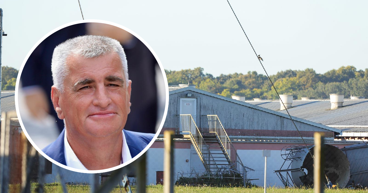 Bulj: Vojska ide na hrvatske seljake da bi Živoder punio svoje džepove