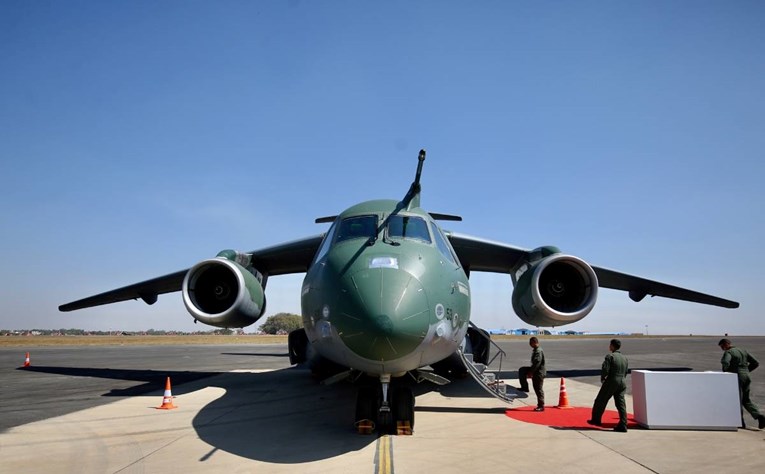 Švedska kupuje vojne teretne avione od Brazilaca, prodat će im Gripene