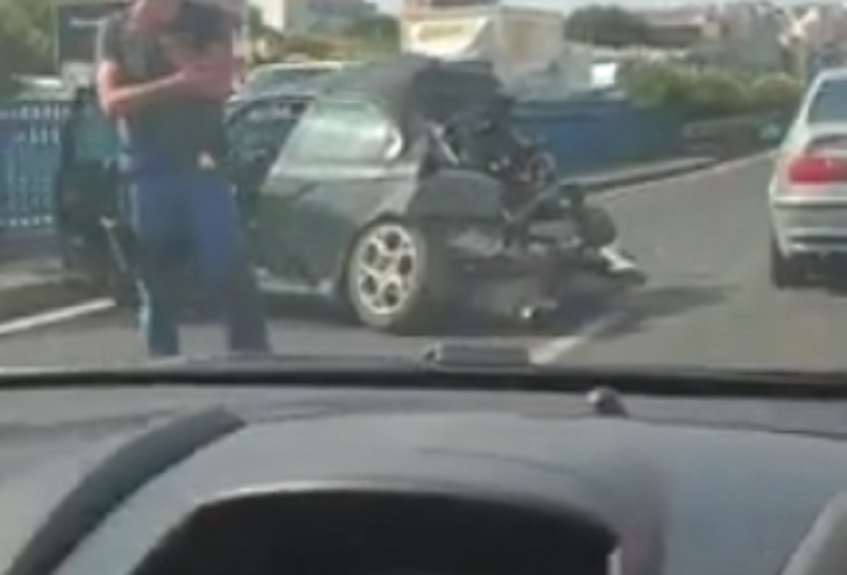 VIDEO Zbog ove je nesreće Split jučer satima bio blokiran