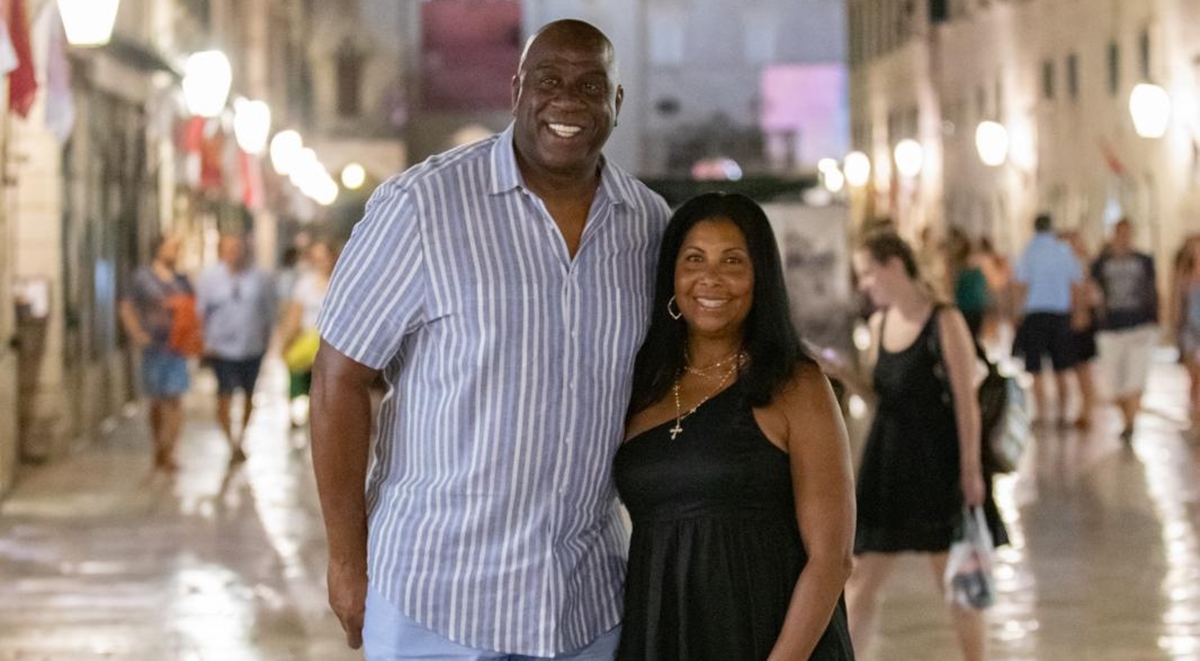 Magic Johnson na društvenim mrežama nahvalio Hrvatsku i preporučio je svima