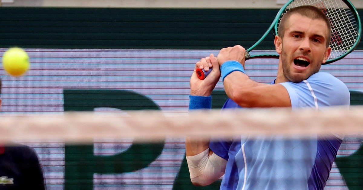 Ćorić i Bošković ispali iz kvalifikacija za Roland Garros