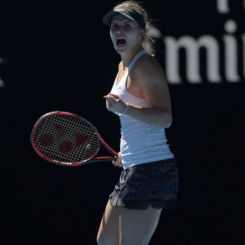 Fett spasila meč-loptu i slavila u kvalifikacijama za Roland Garros. Ružić uvjerljiva