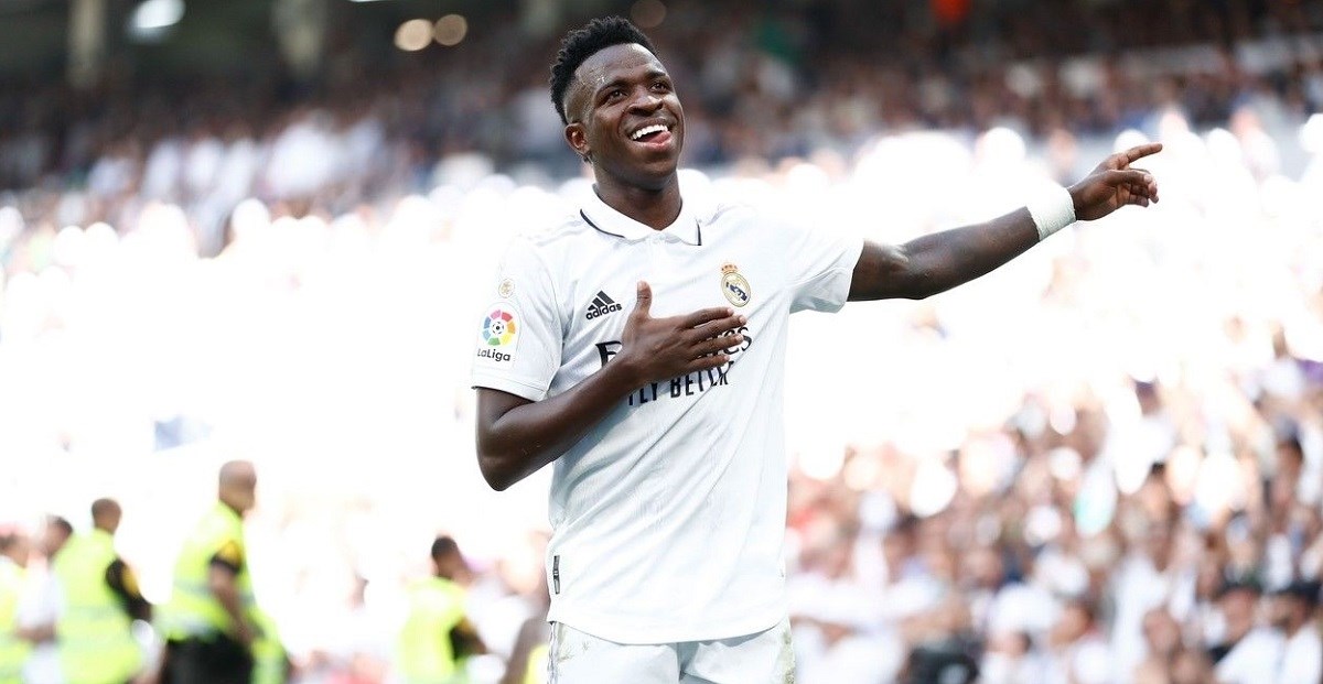 Vinicius: Rasisti, slušajte me dobro...