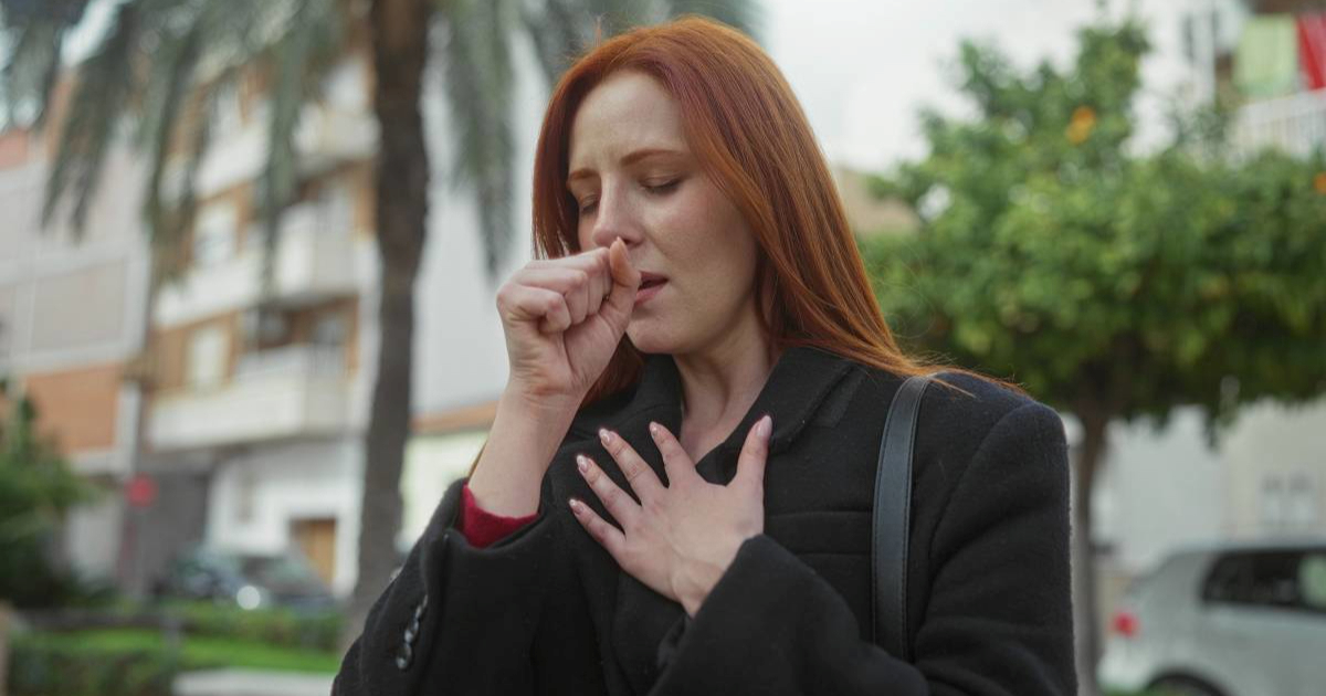 Liječnici upozoravaju: Kašalj koji traje više od tjedan dana može biti znak problema