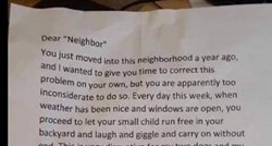 Susjed zahtijeva da se djeca ne igraju duže od 15 minuta jer to ometa njegove pse